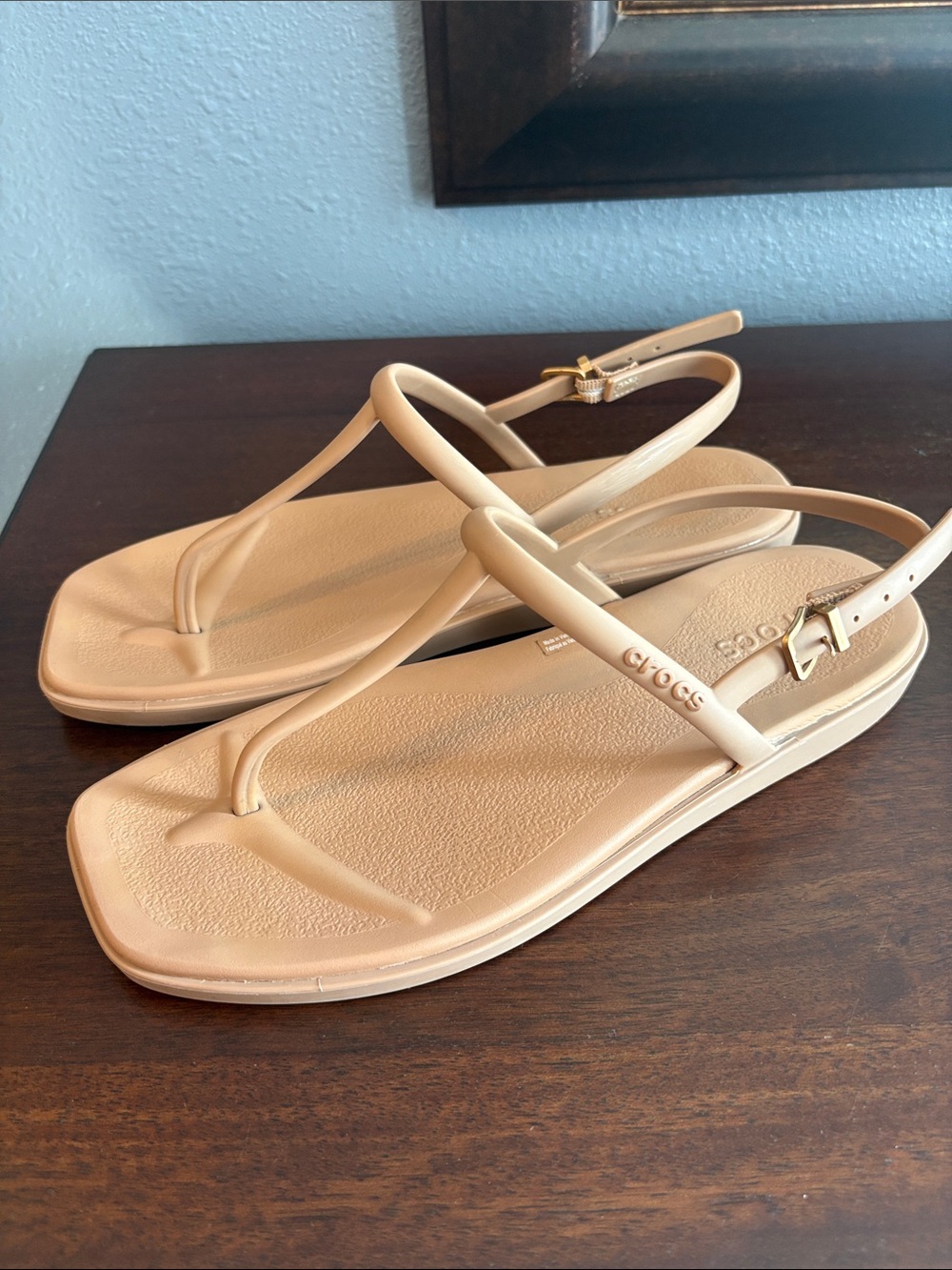Crocs Women's Miami Thong Sandal - Picture 7 of 12